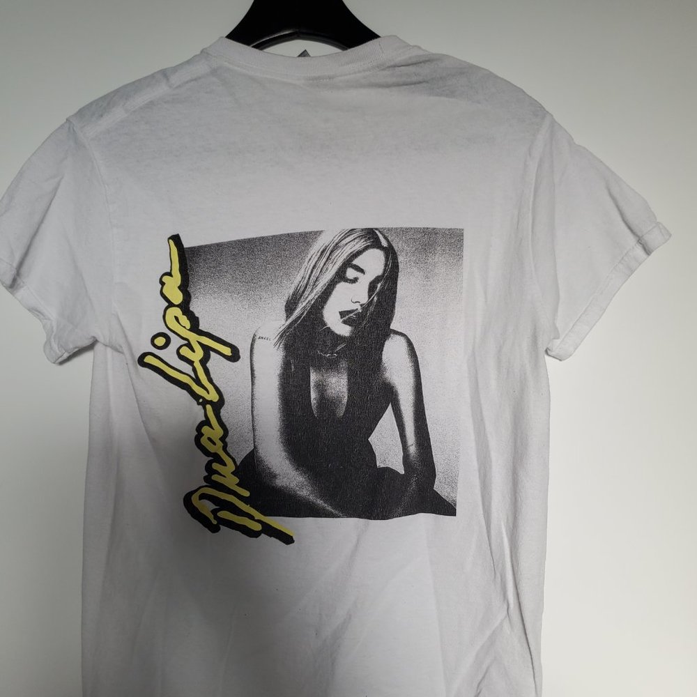 Dua Lipa - Official T-shirt - Small